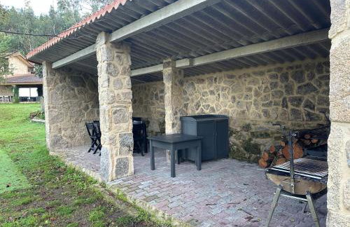 Casa O Corvo, chalet cerca de Vigo en plena naturaleza - Photo 47