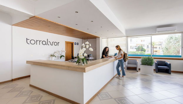 Two Bedroom Apartment in Dunas de Alvor - Foto 2, Recepción