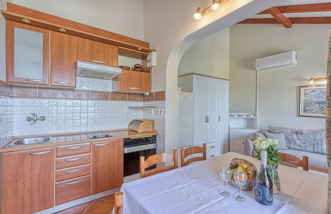 Valdarke Sea View Apartment - Foto 4