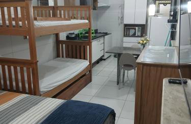 Aconchegantes Aptos de 1qt a 60mts do Consulado EUA - Foto 7