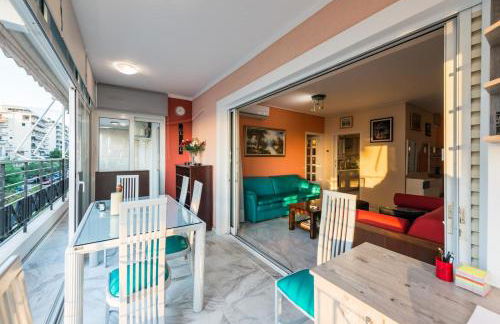 Flisvos Elite Seafront Luxury Apartment - Foto 10