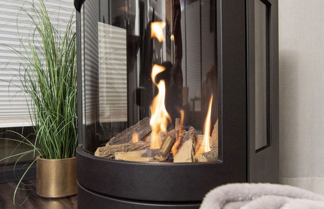 Unique Houseboat on and Around the Sneekermeer - Foto 47