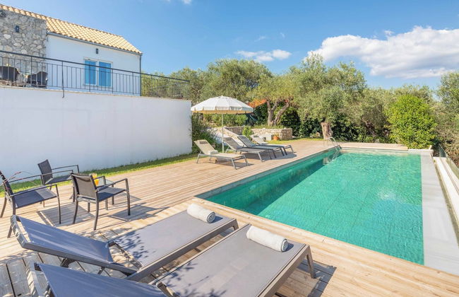 Villa Apanemia Mare - Foto 28