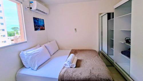 Apartamento 2 Quartos com Piscina e Garagem - Photo 3, wardrobe