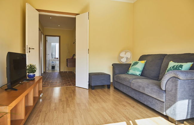 2 Bedroom Apartment Sol de Linda-a-Velha - Foto 24