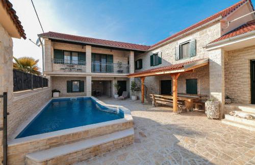 MY DALMATIA - Authentic Villa Vita with private swimming pool - Foto 11