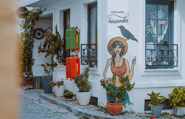 Hasanaki Bozcaada - Foto 19