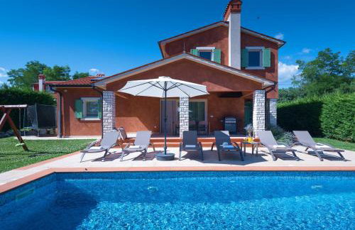 Villa Goretini with private pool - Foto 3