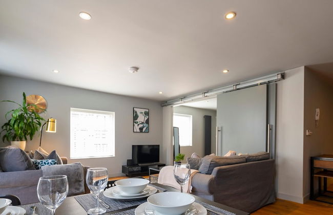 Modern Luxury Apartment In The Heart of Henley - Foto 25