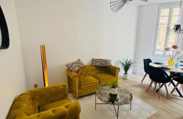 Chez Rose Appartement cosy centre ville - Foto 4