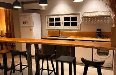 "Les Hauts du Marquet" - Meublé de tourisme 5 Etoiles - Gîte de groupe 15 Personnes en Cévennes - Piscine à débordement - Balnéo - Sauna - Nature - Foto 26