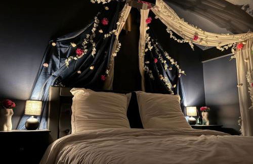 Le Boudoir Secret - Love Room avec Chambre Secrète - Foto 14