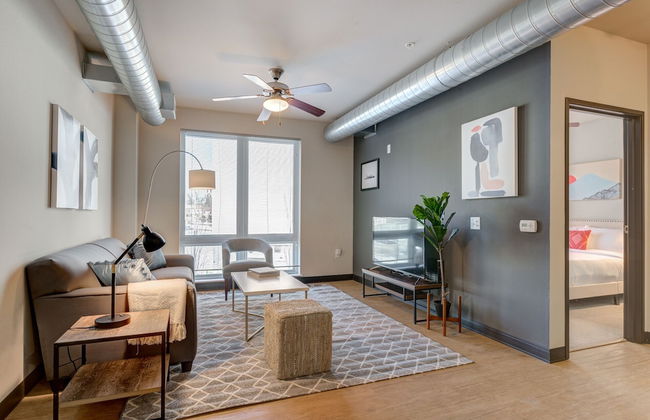 Milwaukee Beautiful Family 2BD 2BA Downtown Apartment - Foto 7