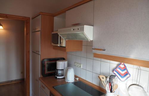 Ferienwohnung mit Balkon und Schleiblick - Foto 8