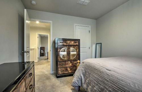 9 Mi to Duke University Spacious Home with Yard! - Foto 23