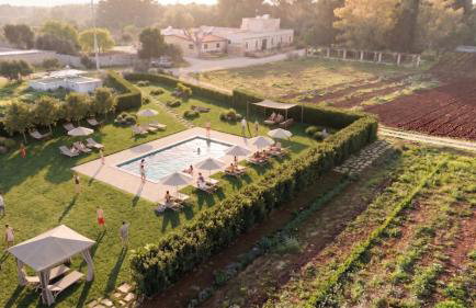 Masseria Scafazzi - Salento - Foto 20