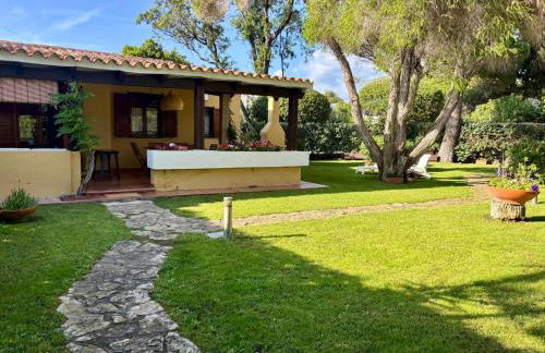 Villa Giò Geremeas fronte mare - Foto 5