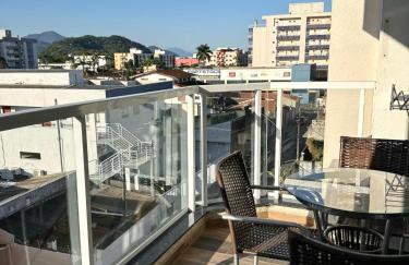 Alto Padrão 2 Qts 2 Wc Piscina Wifi-SmartTV e AR - Foto 2