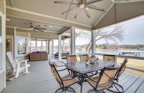 Dock and Lake Access Gem on Cedar Creek Reservoir - Foto 1