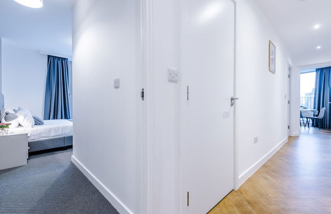 Hilltop Serviced Apartments - Ancoats - Foto 73