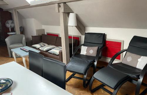 "Côté cœur", charmant appartement au centre de Munster - Foto 17