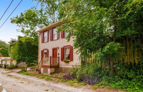 Taylor Cottage - Foto 24