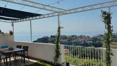 Amalfi Coast Holiday House - Photo 1, Garden, Garden view