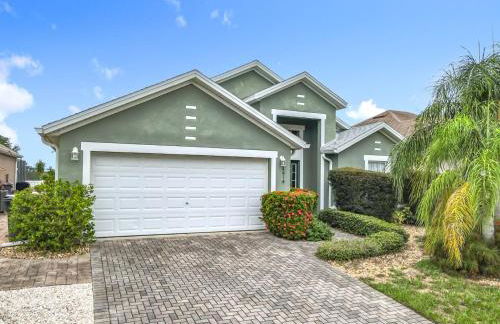 Disney Getaway 3BR Home Private Pool Oasis - Foto 42