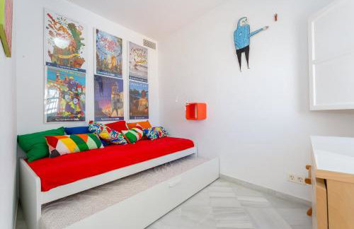 El Mirador del CAMPANARIO by Cadiz4Rentals - Foto 16