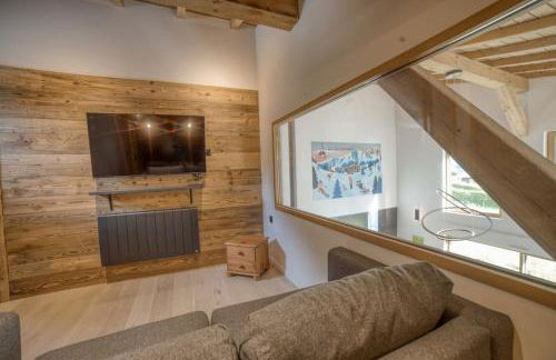 Magnifique chalet mitoyen - Jacuzzi - Cousinade II - Photo 30