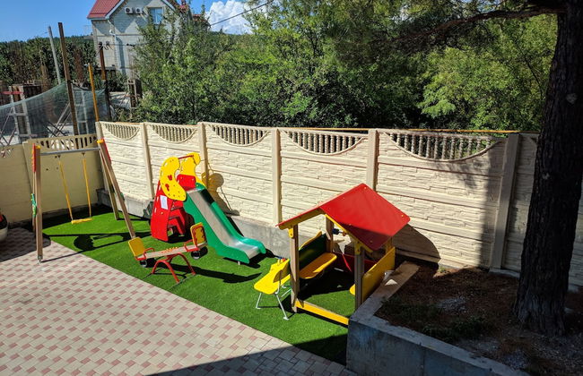 Apart-Hotel Tikhaya Buhta - Foto 16