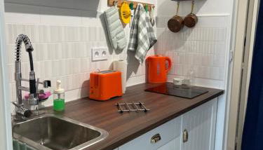 Splendide Studio très proche gare - 16min Champs-Élysées - Foto 5