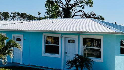 1 BR, Heated POOL, 1 Mile direct gulf access, GREAT Location, Dockage , Apt C - Foto 5