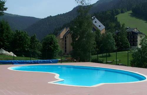 Studio 4 personnes au pied des piste plateau de Bonascre - Ax 3 domaines Eté Hiver - Foto 24