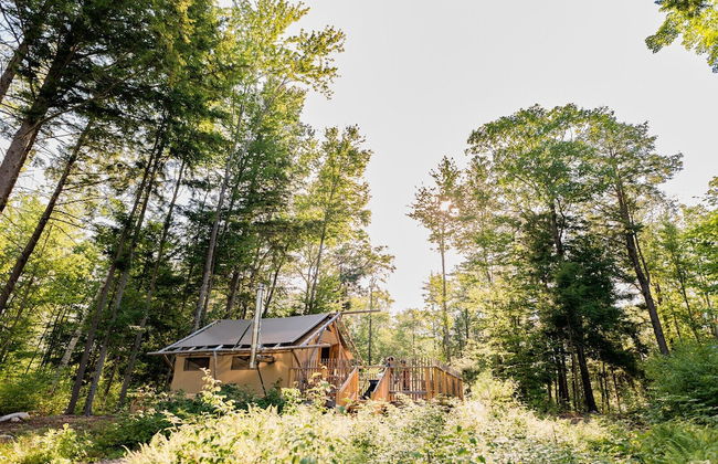 Huttopia Lake George - Adirondacks - Foto 48
