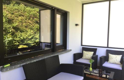 Apartment - zentrumsnah, eigener Parkplatz und großer Balkon ins Grüne - Foto 24