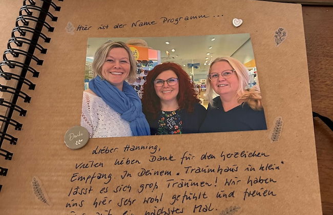 Ferienhaus Niederrhein Kalkar - Traumhaus in Klein am Niederrhein - Foto 19