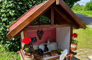 3 Zi. 30 Min. von Hamburg, Landhaus Wohnung - Foto 23