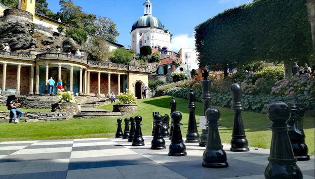 Escursione a Caernarfon, Portmeiron e Parco Nazionale Snowdonia - Foto 2