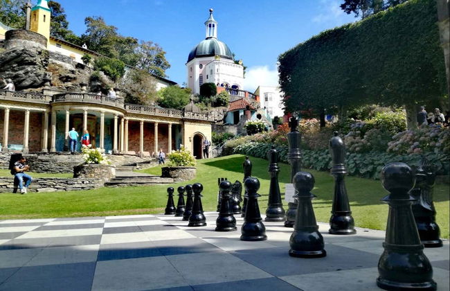 Escursione a Caernarfon, Portmeiron e Parco Nazionale Snowdonia - Foto 2