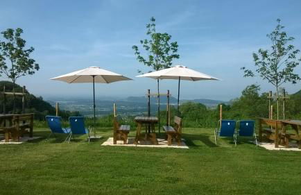 Agriturismo Fattoria Monte Baldo VISTA LAGO - Foto 51