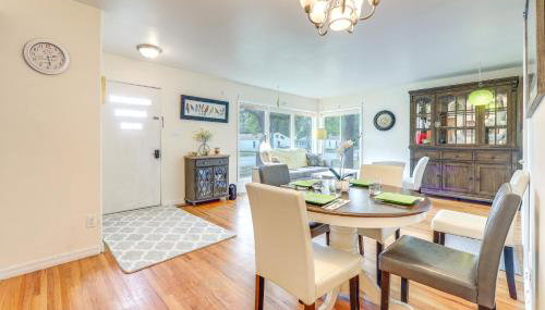 8 Mi to Lake Bowdoin: Pet-Friendly Family Home! - Foto 5