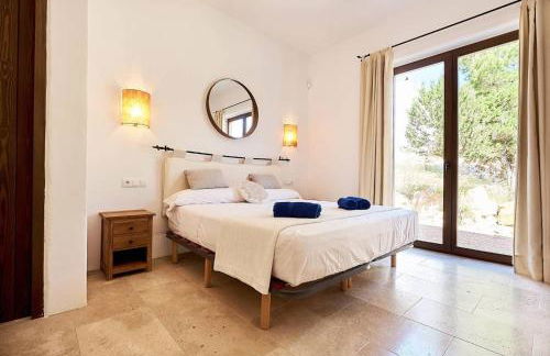 Exclusive Luxury Villa South Facing Vista De Muntanya 6 Bedrooms - Foto 32