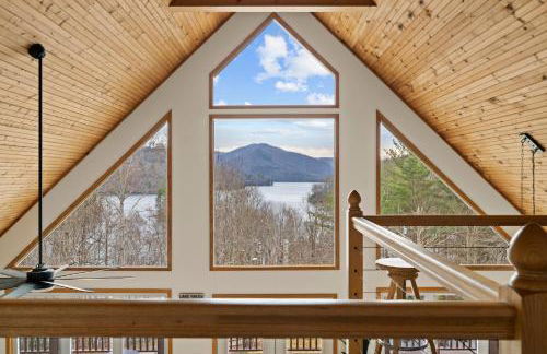 Dream Chaser Chalet at Nantahala Lake - Foto 21