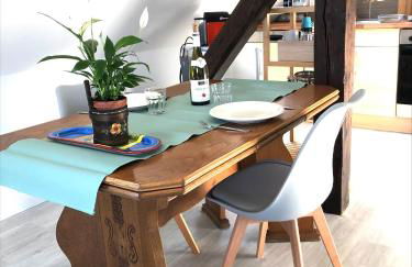 Le Cosy - Ateliers SNCF - Calme - Parking - Foto 55