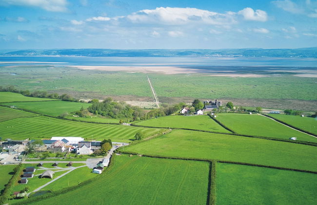 Ocean View Cottage 1 - Llanrhidian - Photo 35