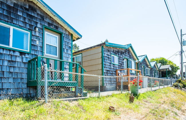 Oceanside Ocean Front Cabins - Foto 1