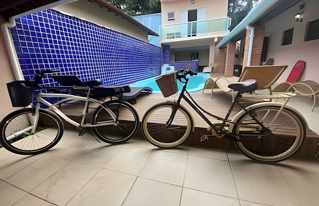 House with pool in Maresias - SP (1) - Foto 32