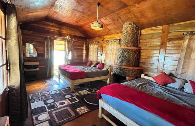 Mount Olympus Hood cabin - Foto 1