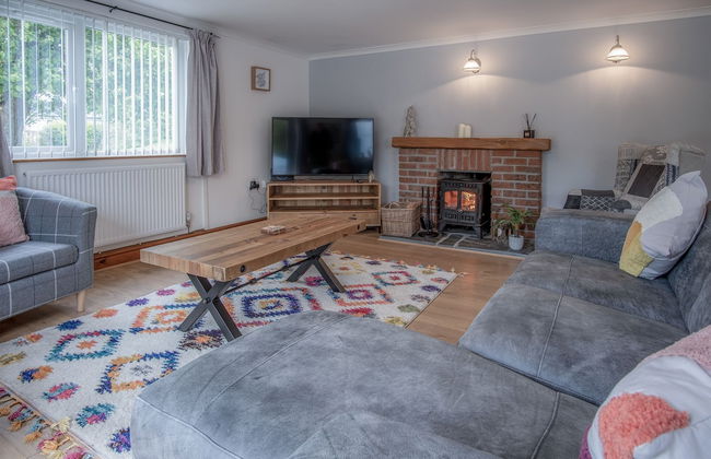 Tucking Mill - 3 Bedroom - Stepaside - Foto 49